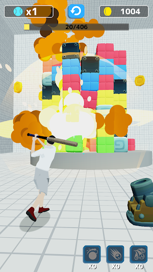 Smash & Break Screenshot 3
