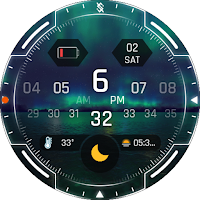 BFF6-Animated Weather Forecast