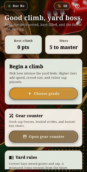 Bac Bo Screenshot 1