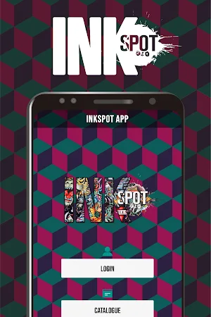 INKSpot Screenshot 0