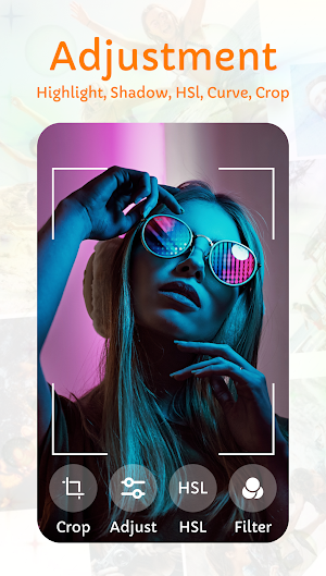 Photo Editor & Collage Maker Screenshot 3
