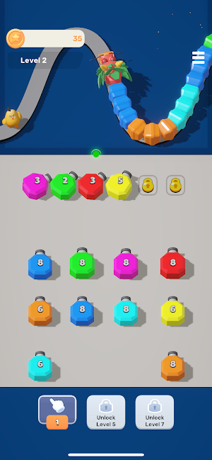 Dragon Blast Jam Screenshot 1