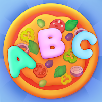 Pizza ABC Games For Kids