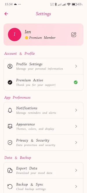 MyHeart AI Screenshot 0