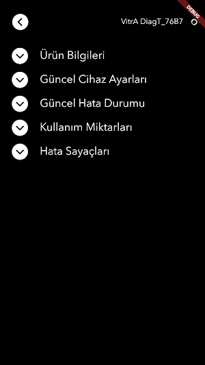 V-Care Smart Service Screenshot 3