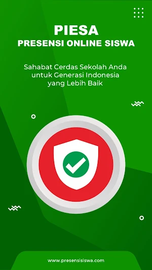 PIESA Presensi Online Siswa Screenshot 0