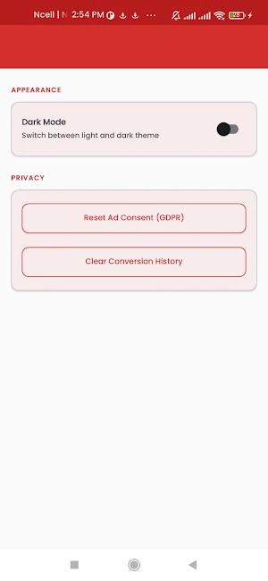 MOBI to EPUB Converter Screenshot 0
