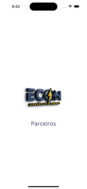 Econ Energia Parceiros Screenshot 0