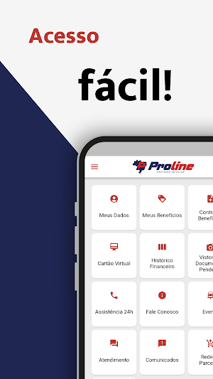 Proline Proteção Veicular Screenshot 1