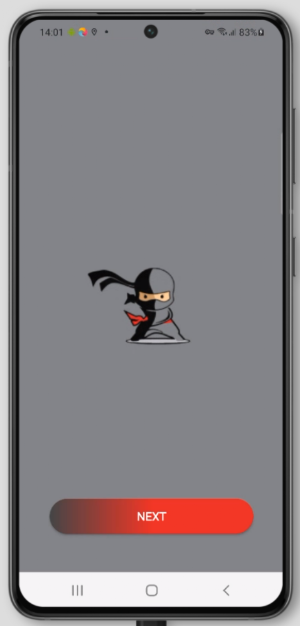 Ninja Sushi & Thai Restaurant Screenshot 0
