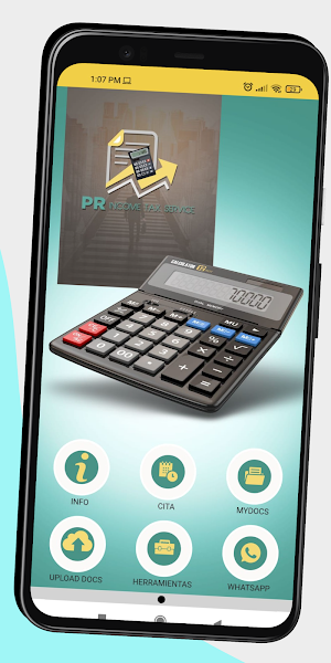 PR Income Tax Screenshot 0