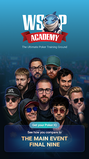 WSOP Academy Screenshot 0