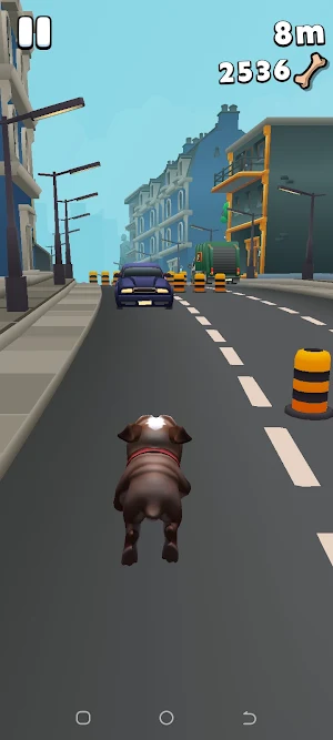 Dog Catcher Run Screenshot 1