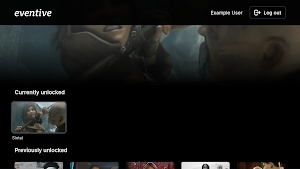Eventive TV Screenshot 3