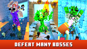 Crafter Legends Screenshot 2