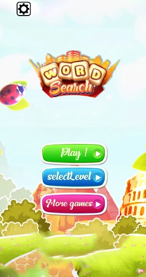 Word Search : Most Expensive Screenshot 1