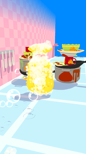Dish Clean Master Screenshot 1