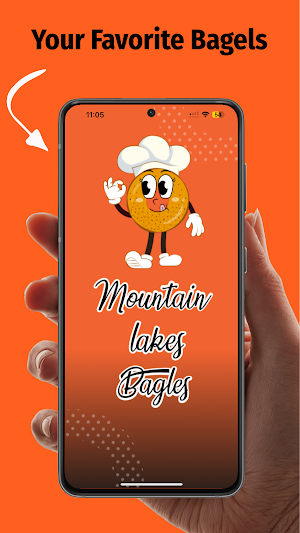 Mountain Lakes Bagels Screenshot 0