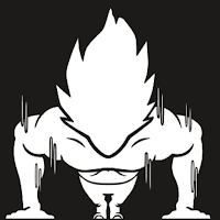 flexiones dbz