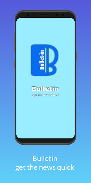 Bulletin - Daily Headlines Screenshot 0