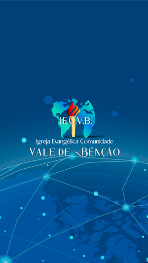 Comunidade Vale de Bênção Screenshot 0