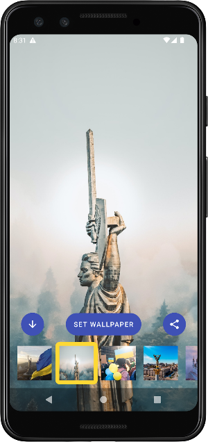 Ukraine Wallpapers HD Screenshot 2