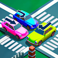 Traffic Jam Puzzle – Rush Hour