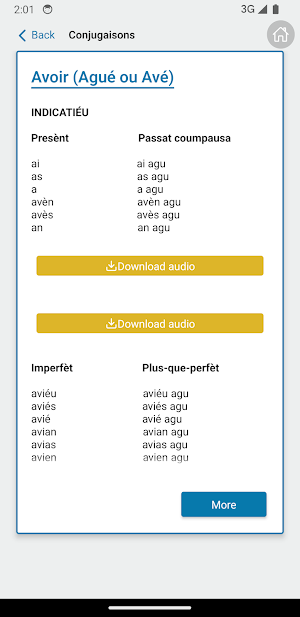 Lengo Mai Screenshot 3