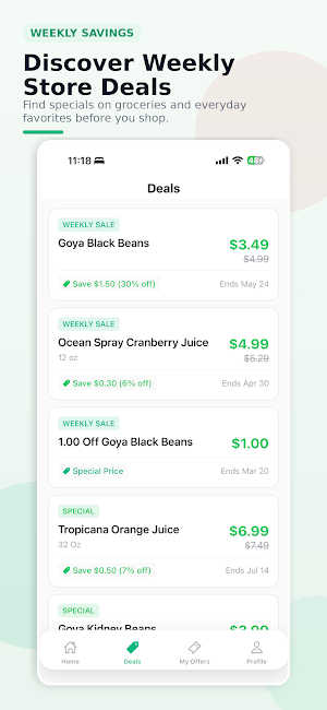Ideal Rewards Screenshot 1
