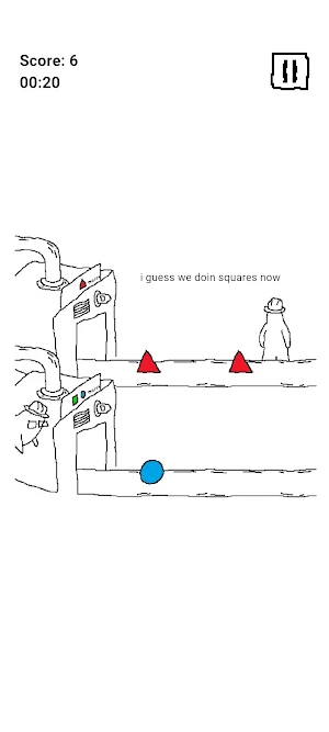 The Triangle Factory Screenshot 1