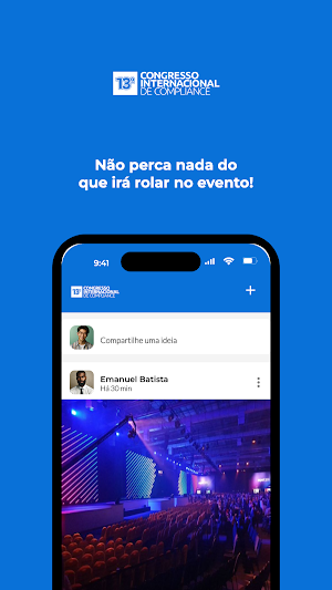 13 Congresso de Compliance Screenshot 0