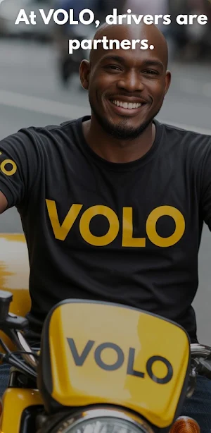 Volo Rider Screenshot 0