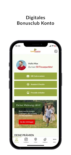 family austria Screenshot 0