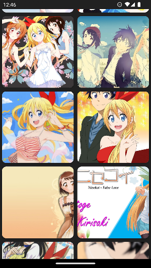 Nisekoi : False Love Wallpaper Screenshot 0