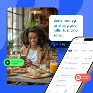 RockPay Screenshot 0