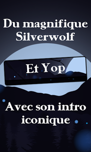 Silverwolf Soundboard Screenshot 1
