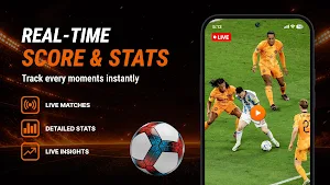 Live Football TV HD Screenshot 2