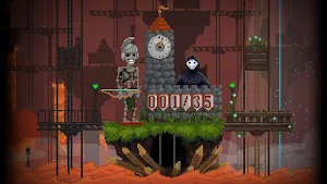Peace, Death! Screenshot 2