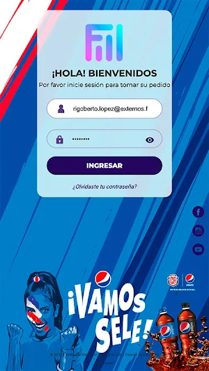 Fill Screenshot 0