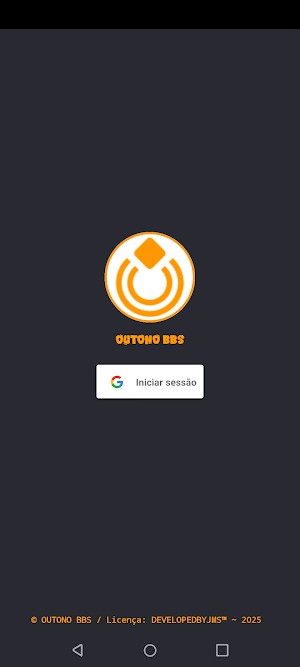 Outono BBS - Contabilidade Screenshot 0