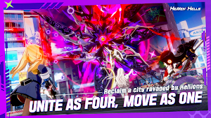 HEAVENHELLS: Anime Squad RPG Screenshot 0