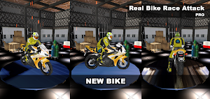 Bike Race - Offline Games Screenshot 2