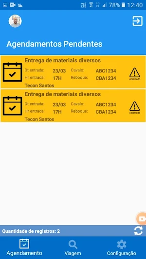 Caminho Ágil Screenshot 1
