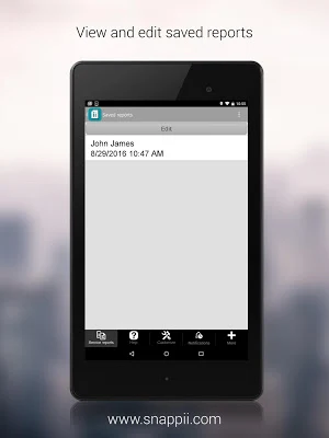 Dental Equipment Service Screenshot 2