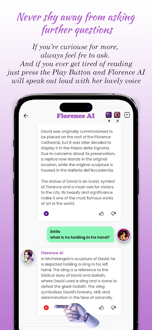 Florence AI Screenshot 2