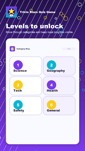 Trivia Stars Screenshot 2