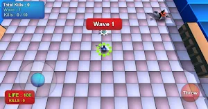 Disk Bounce3D Screenshot 3