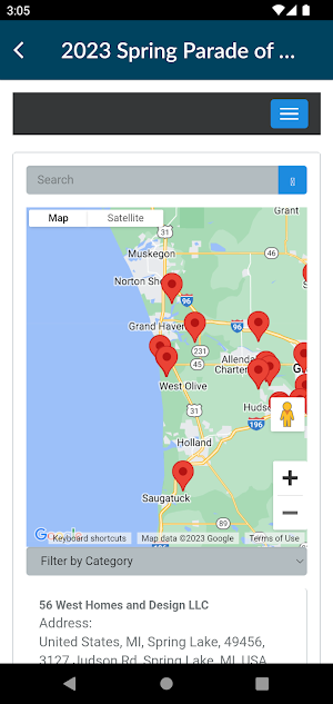 HBA GR Parade of Homes Screenshot 2