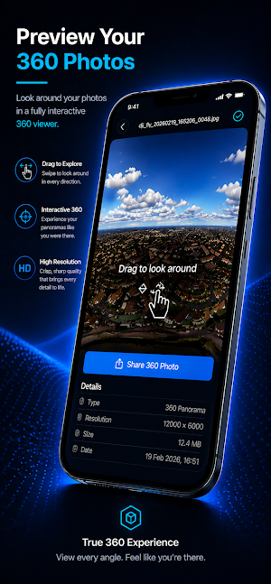 Drone360 Screenshot 2