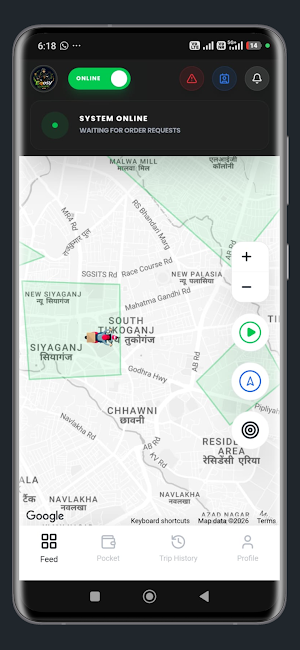 Eqosy Partners Screenshot 0